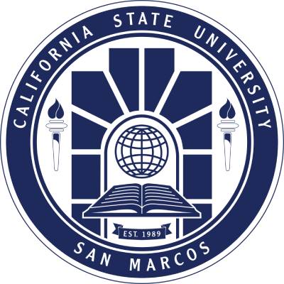 CALIFORNIA STATE UNIVERSITY SAN MARCOS logo
