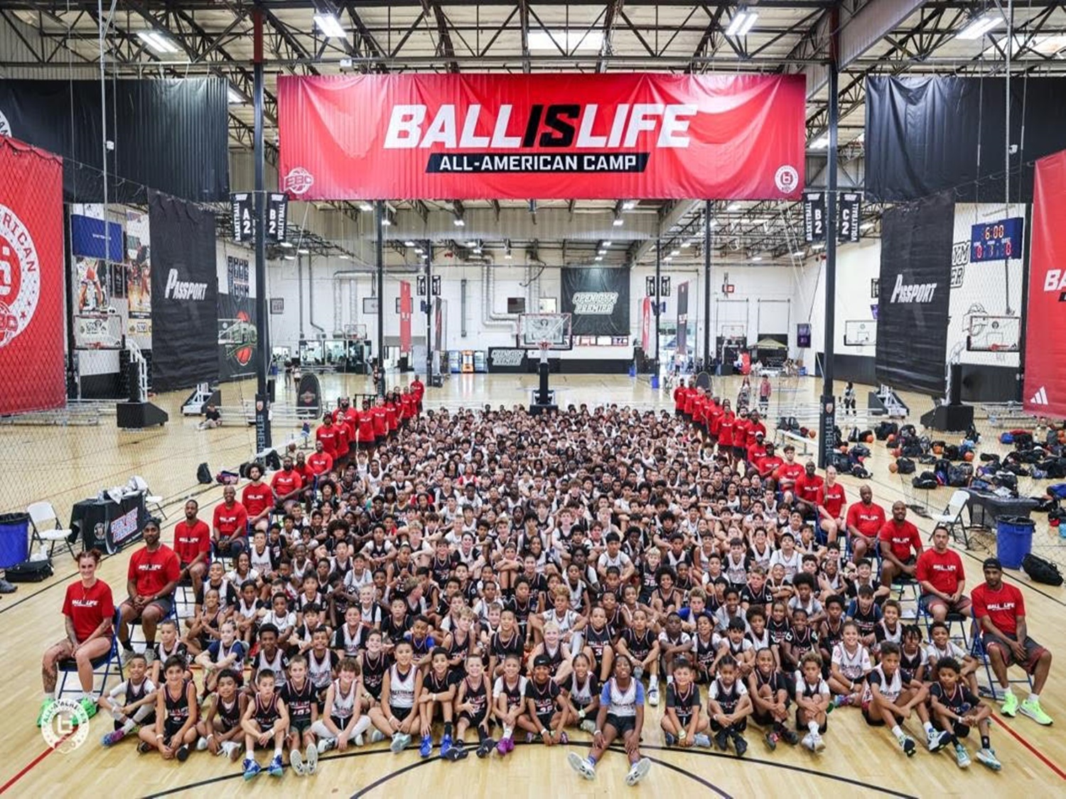 HoopHouse partnership with Thunder Teams