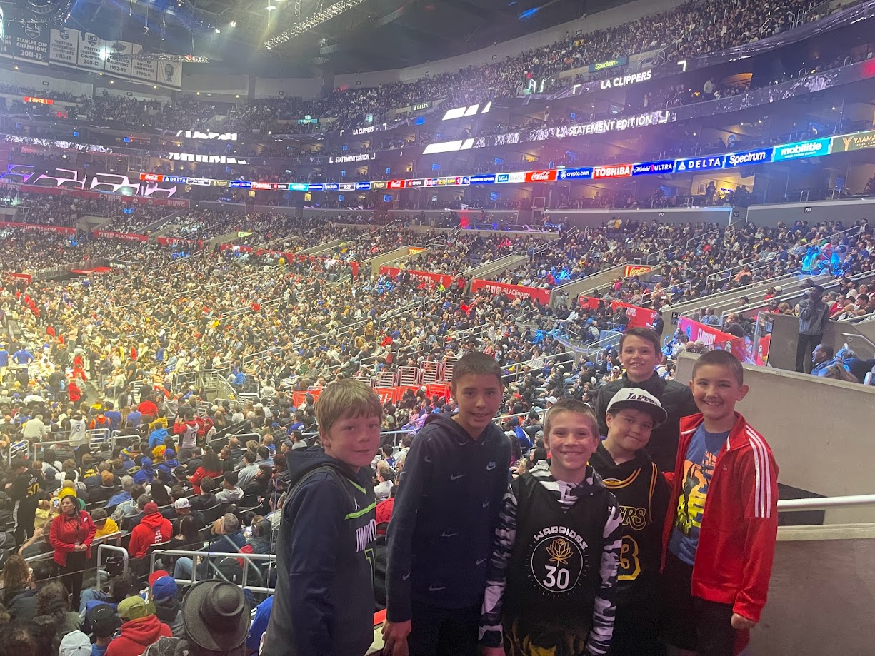 HoopHouse partnership with Thunder Teams