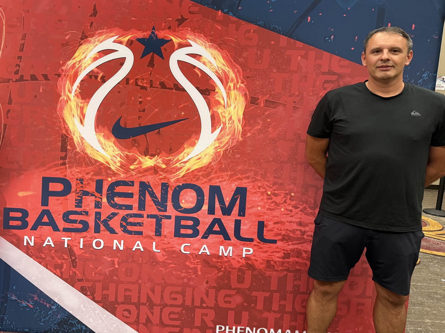 HoopHouse partnership with Thunder Teams