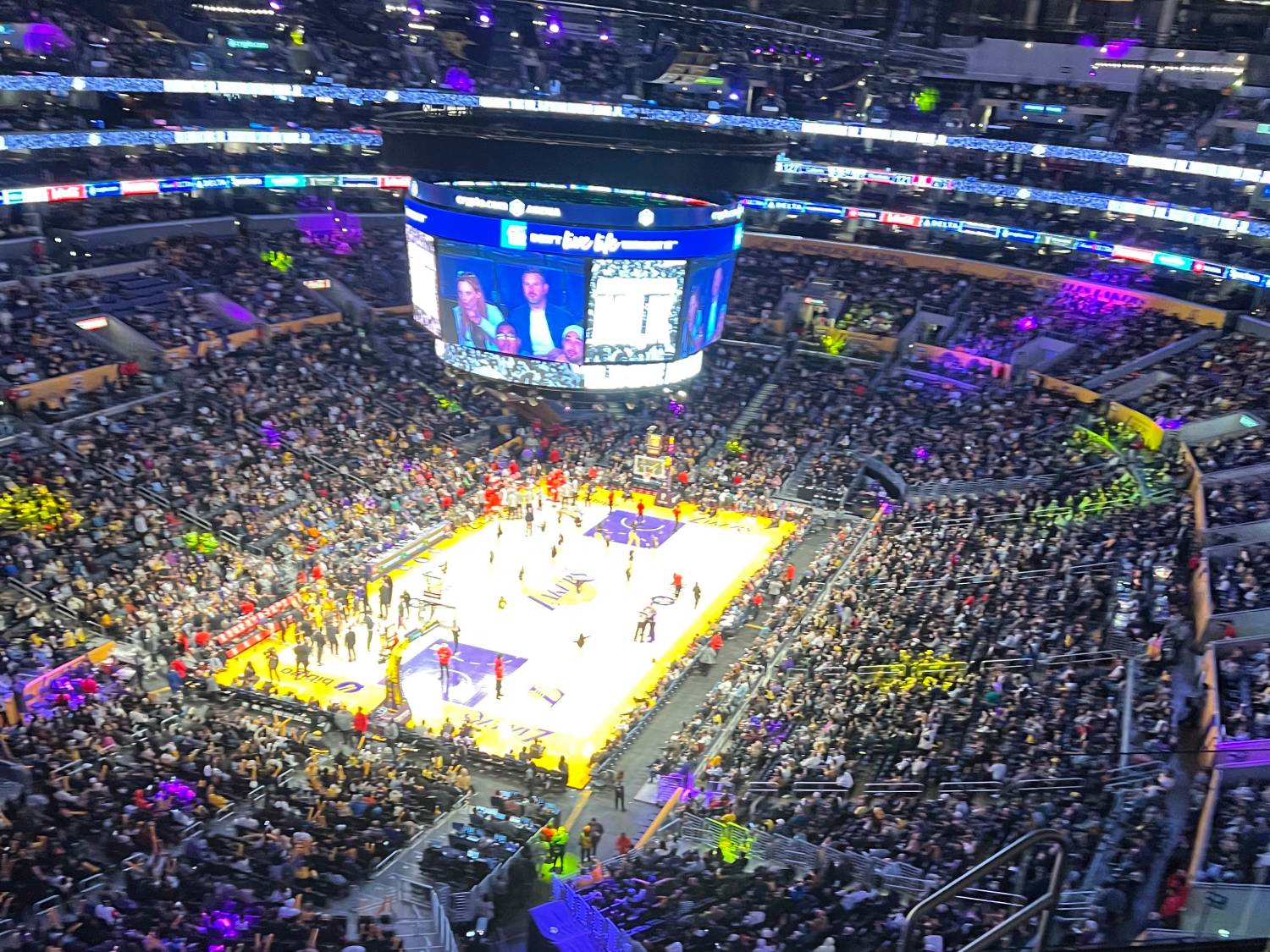 HoopHouse partnership with Thunder Teams